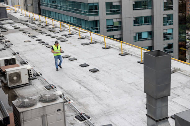 Roof Coating Services in Sandersville, GA